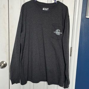 NWOT Carhartt Long Sleeve Shirt XL